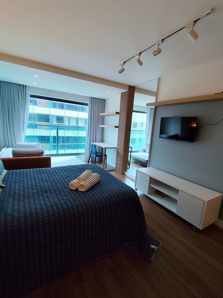 Art Studio - Praia de Armação - Unid 520