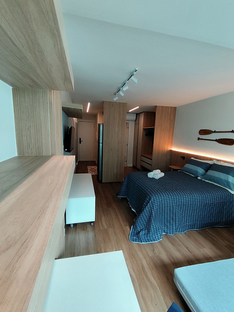 Art Studio - Praia de Armação - Unid 520