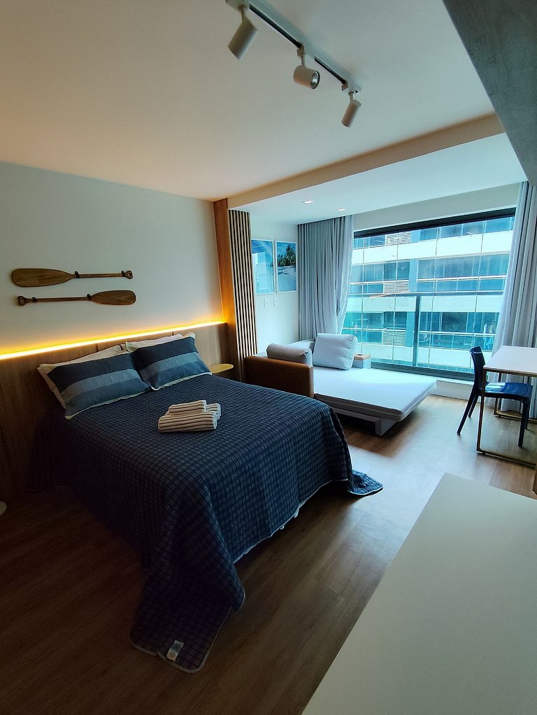 Art Studio - Praia de Armação - Unid 520