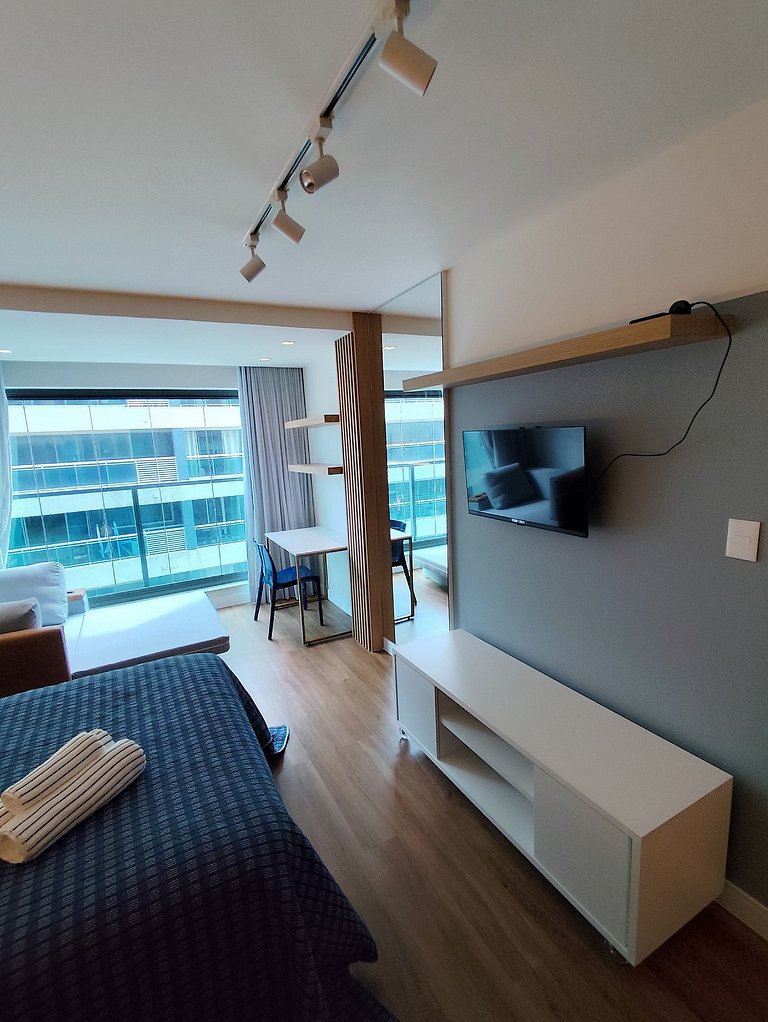 Art Studio - Praia de Armação - Unid 520