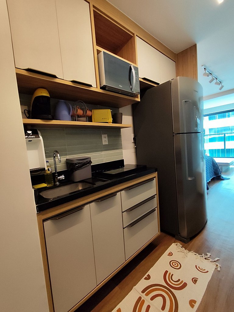 Art Studio - Praia de Armação - Unid 520