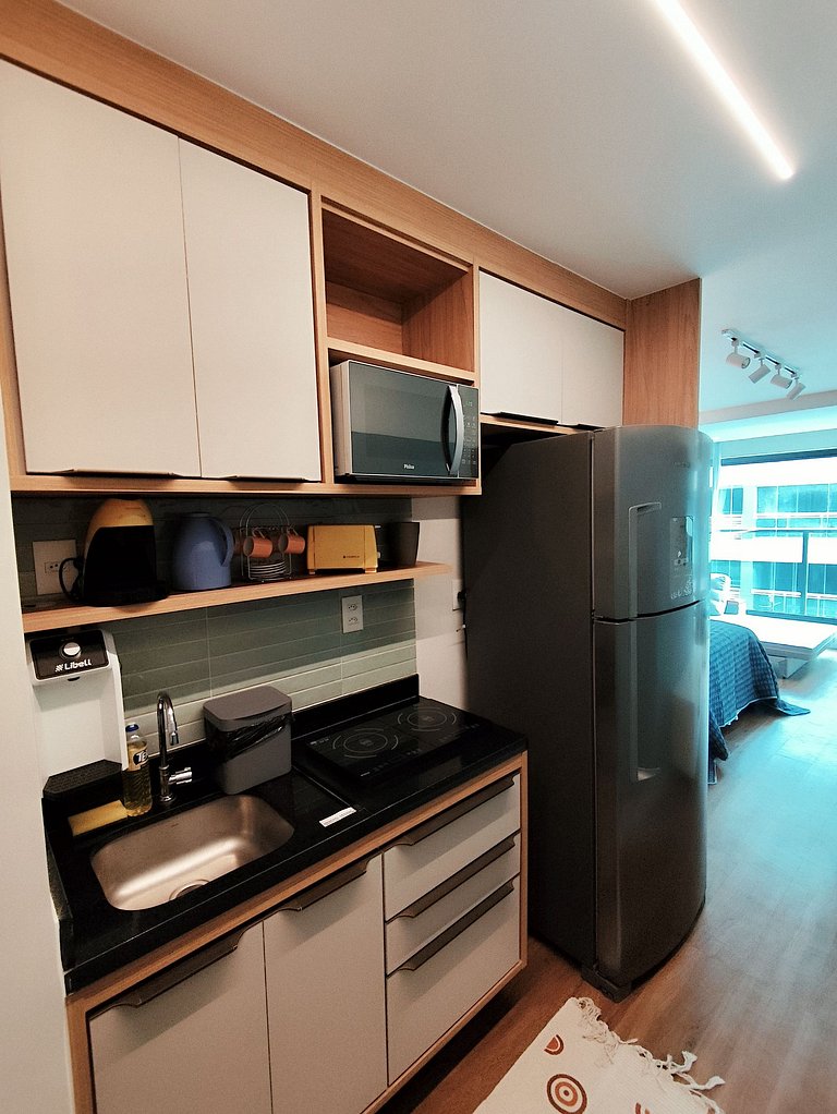 Art Studio - Praia de Armação - Unid 520