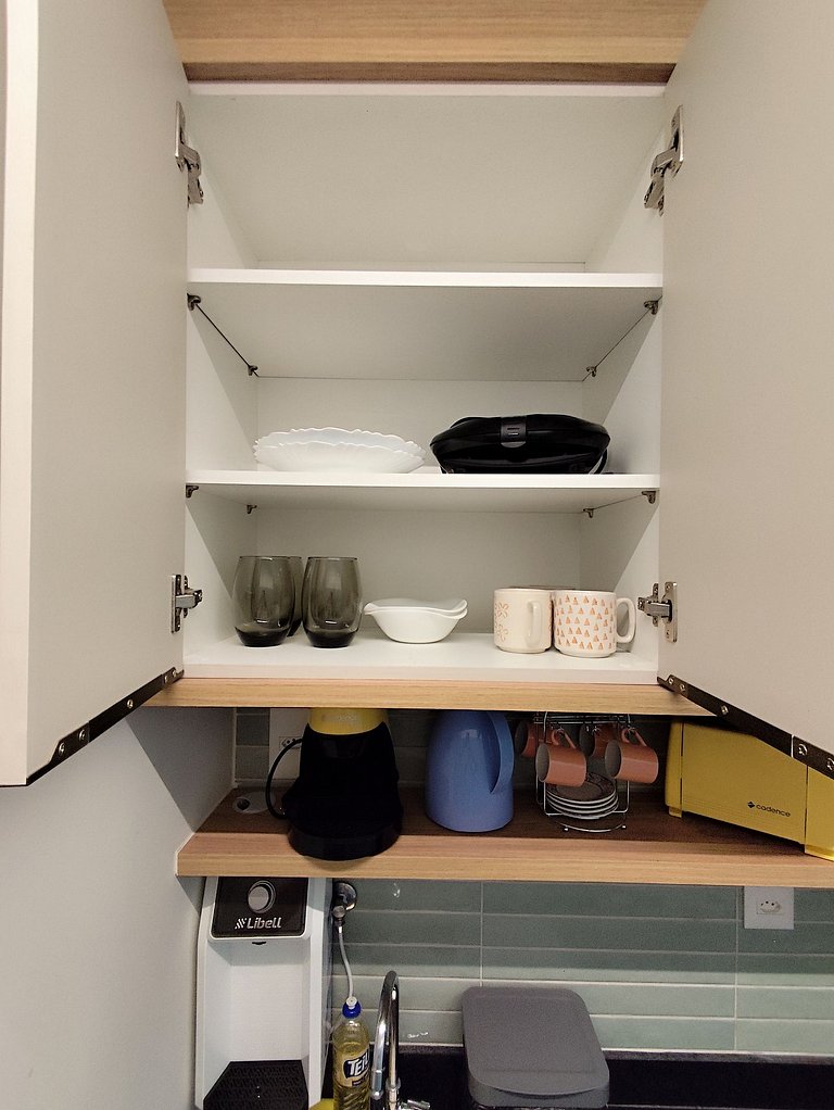 Art Studio - Praia de Armação - Unid 520