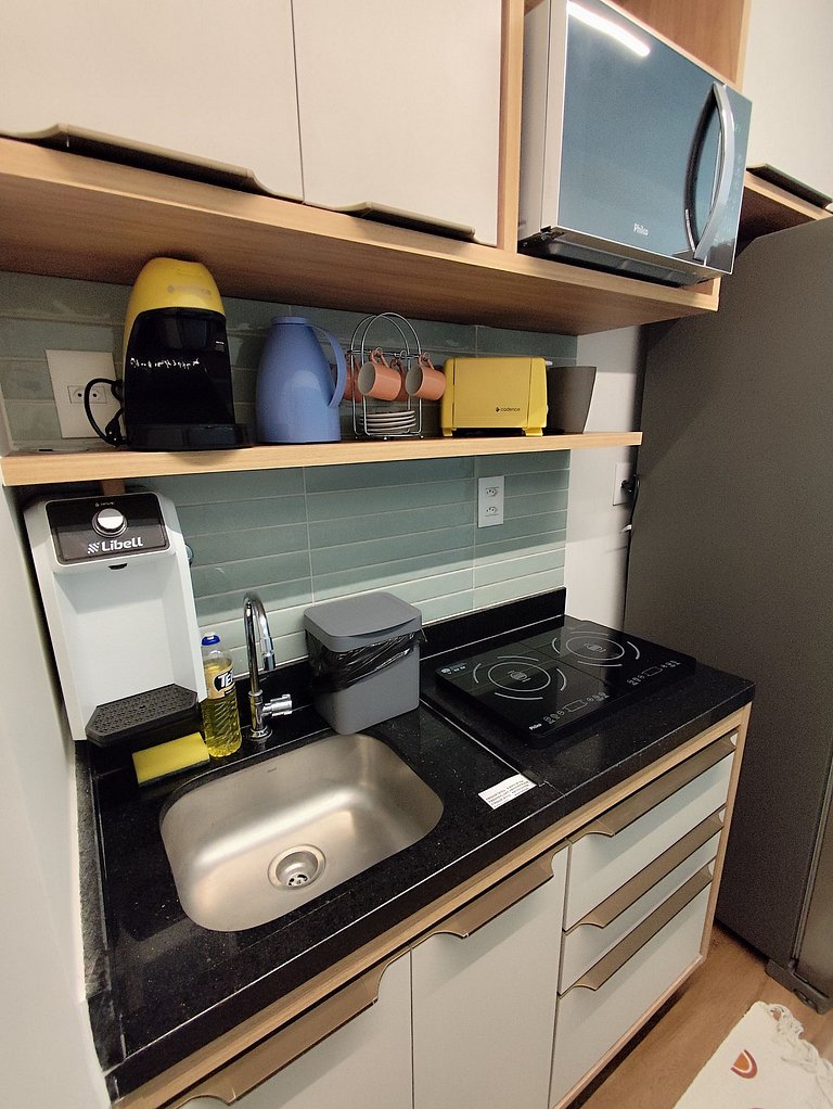 Art Studio - Praia de Armação - Unid 520