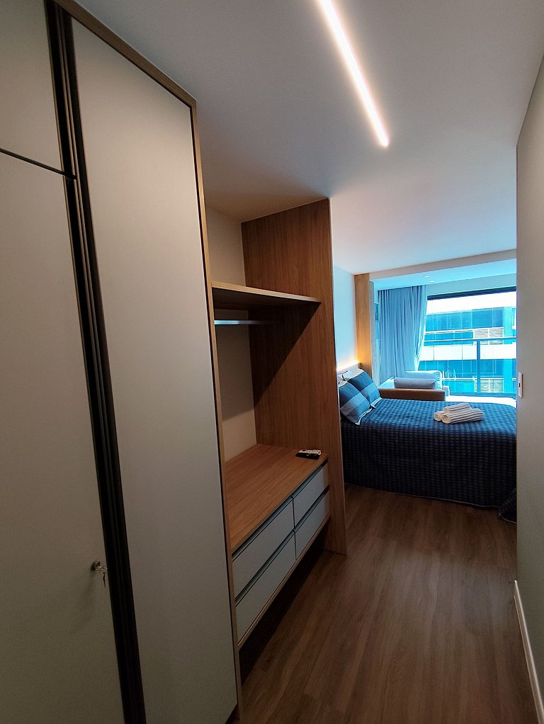 Art Studio - Praia de Armação - Unid 520