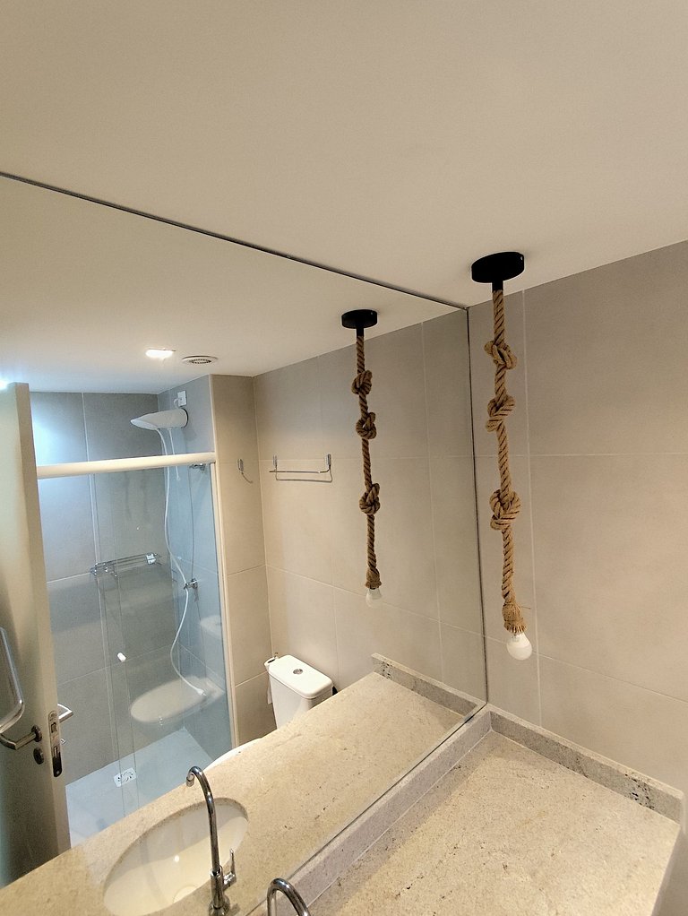 Art Studio - Praia de Armação - Unid 520