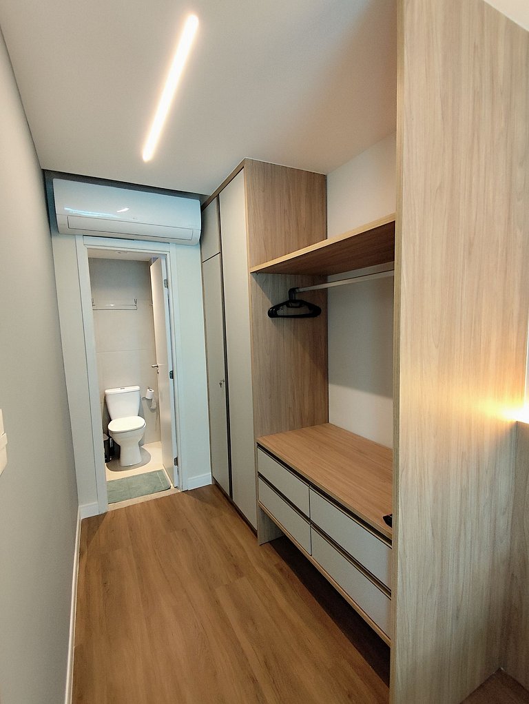 Art Studio - Praia de Armação - Unid 520