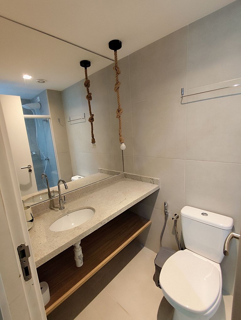 Art Studio - Praia de Armação - Unid 520