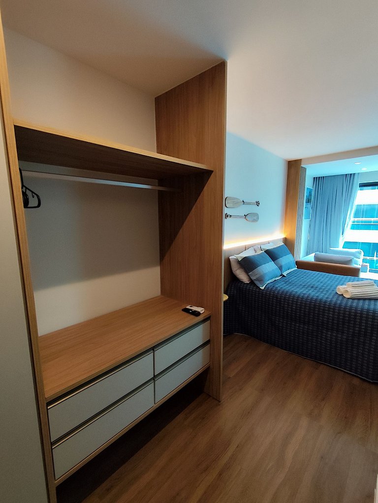 Art Studio - Praia de Armação - Unid 520