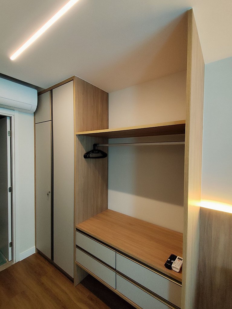 Art Studio - Praia de Armação - Unid 520