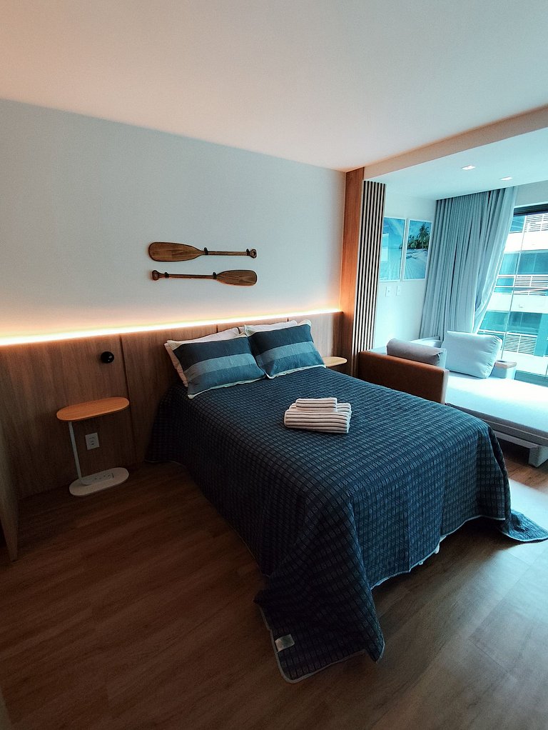 Art Studio - Praia de Armação - Unid 520