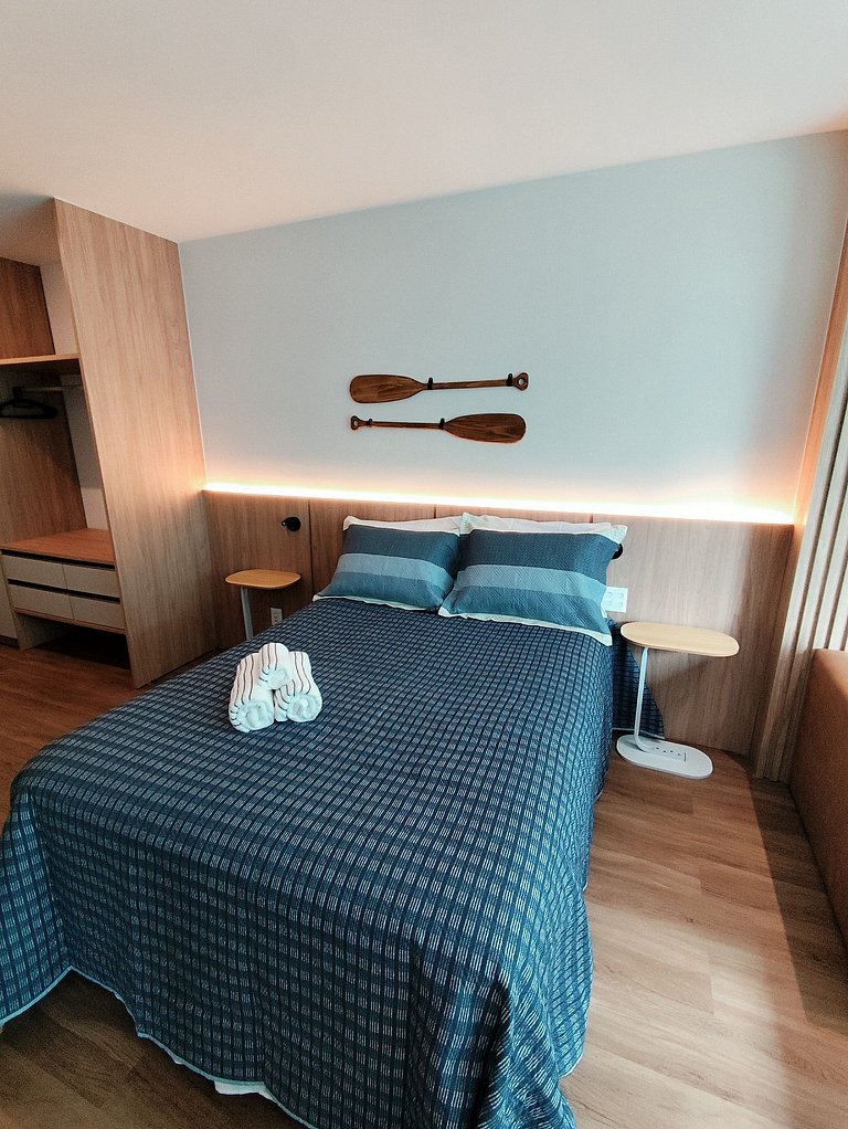 Art Studio - Praia de Armação - Unid 520