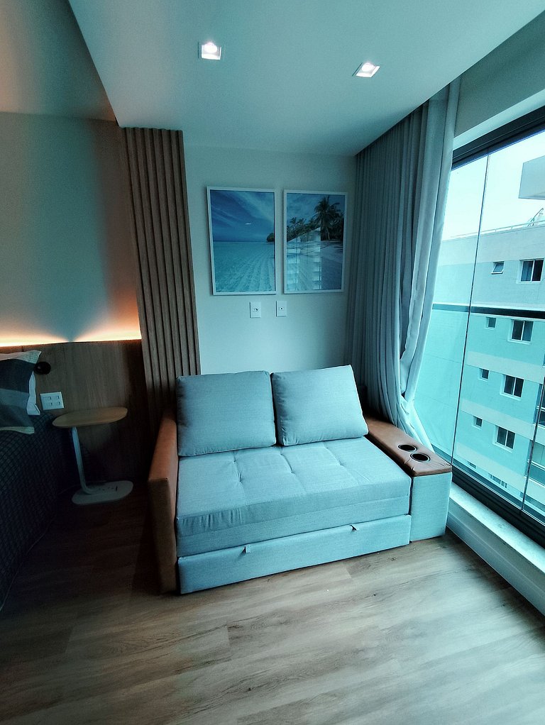 Art Studio - Praia de Armação - Unid 520