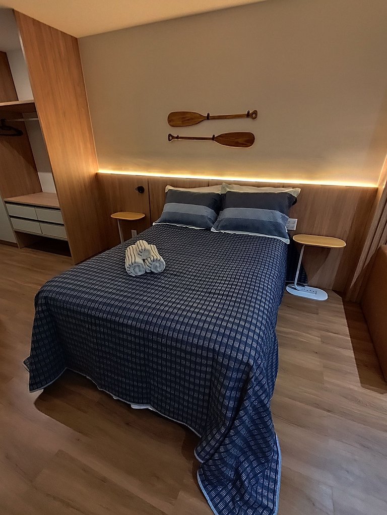 Art Studio - Praia de Armação - Unid 520