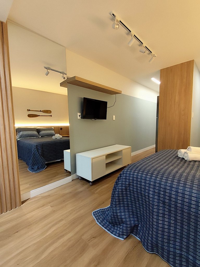 Art Studio - Praia de Armação - Unid 520