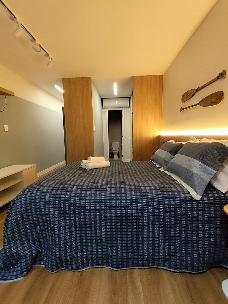 Art Studio - Praia de Armação - Unid 520