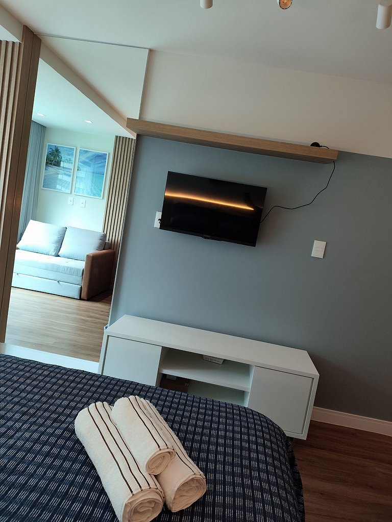 Art Studio - Praia de Armação - Unid 520