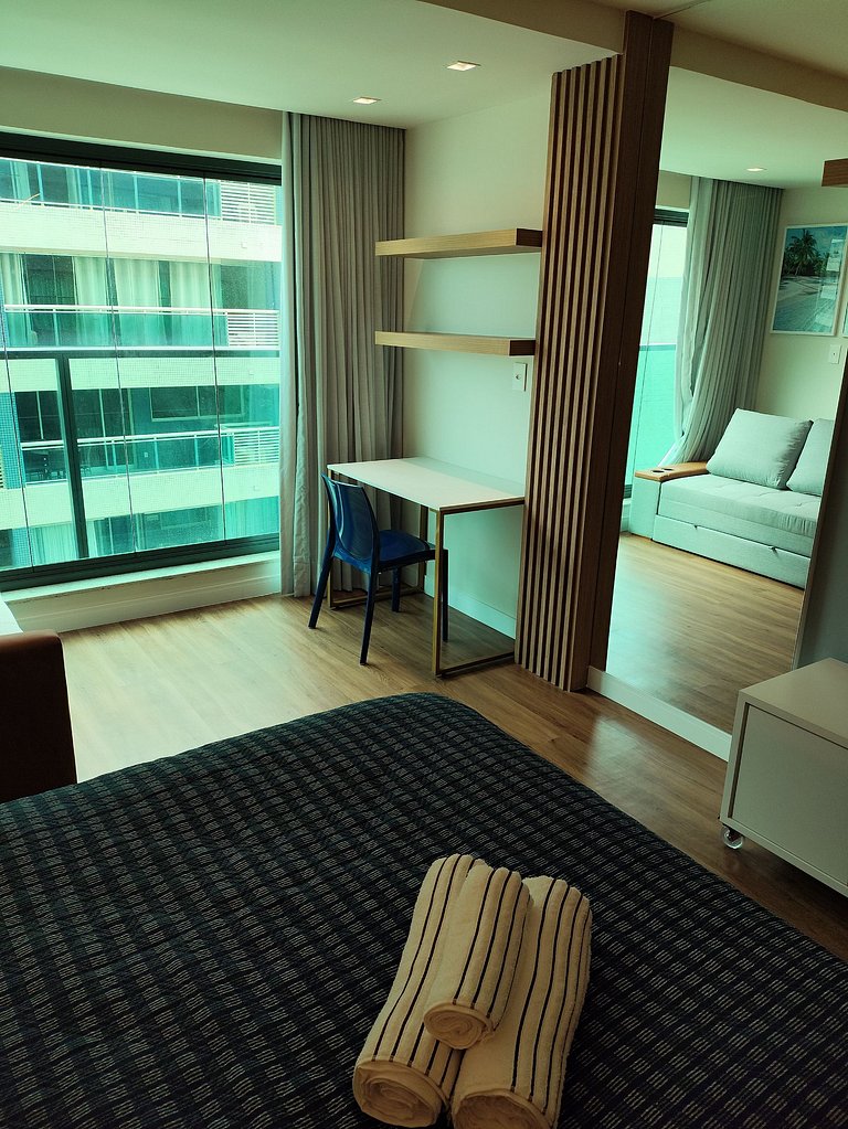 Art Studio - Praia de Armação - Unid 520