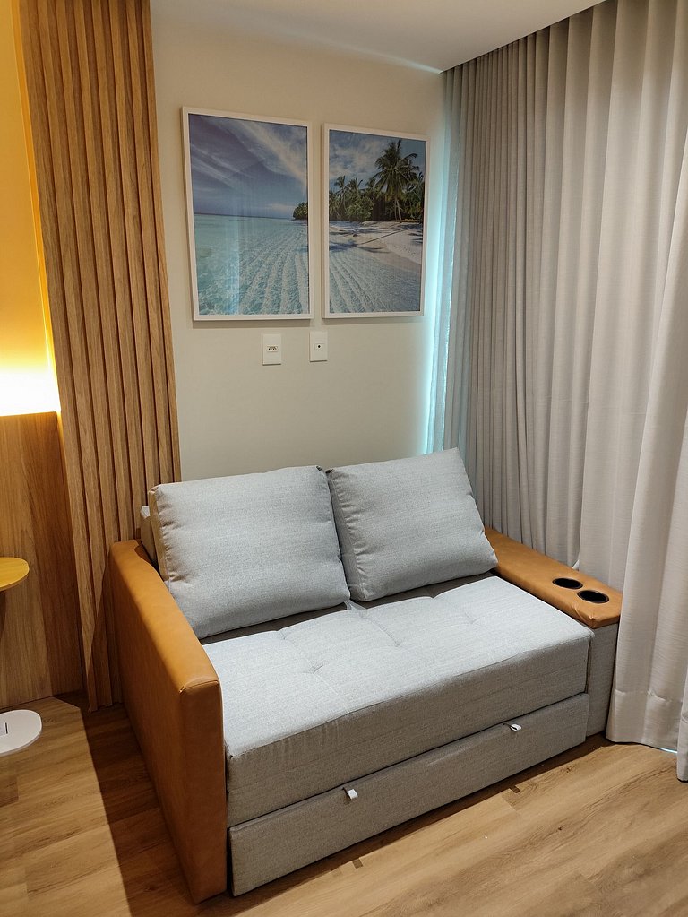 Art Studio - Praia de Armação - Unid 520