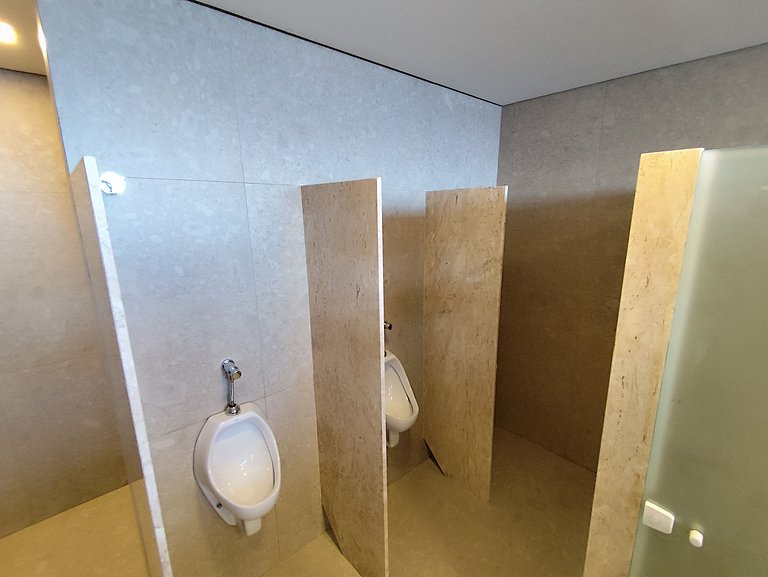 Design e Vista Deslumbrante: Flat em Buraquinho