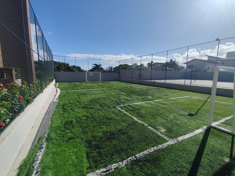 Design e Vista Deslumbrante: Flat em Buraquinho