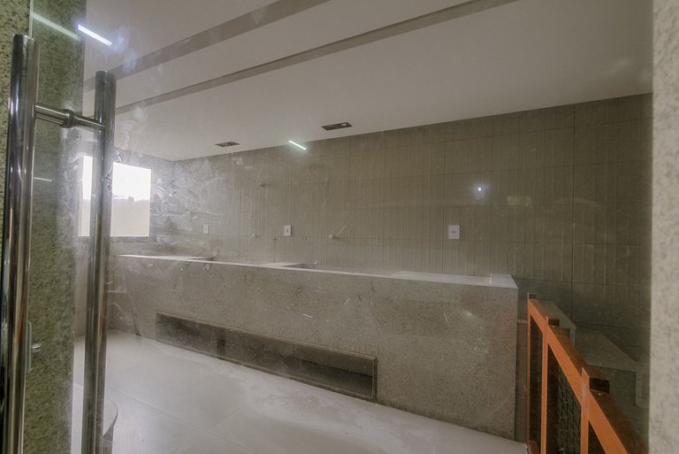 Smart Corsário 326: Quarto e Sala Frente Mar