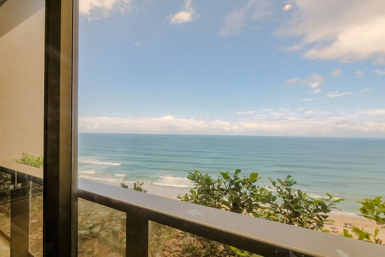 Smart Corsário 326: Quarto e Sala Frente Mar