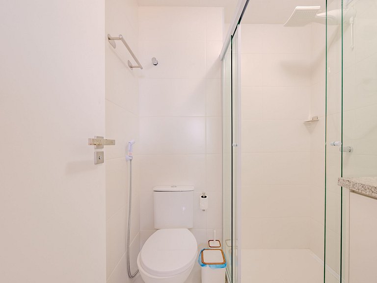 Smart Corsário 326: Quarto e Sala Frente Mar